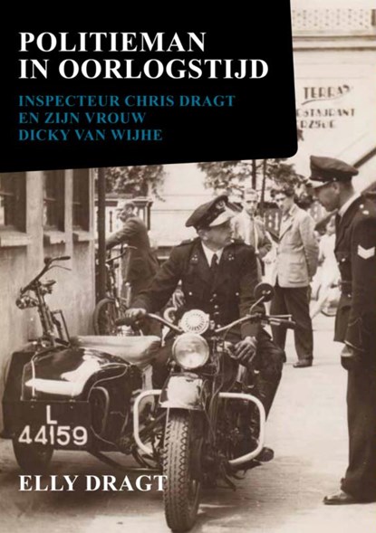 Politieman in oorlogstijd, Elly Dragt - Paperback - 9789402118360