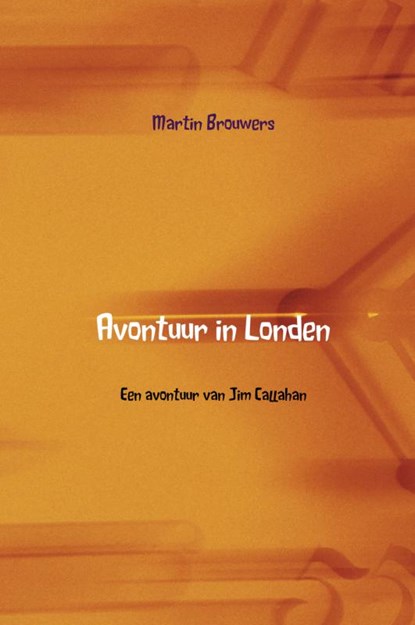 Avontuur in Londen, Martin Brouwers - Gebonden - 9789402118544