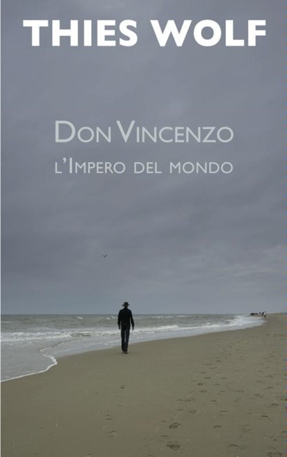 Don Vincenzo, Thies Wolf - Paperback - 9789402119367