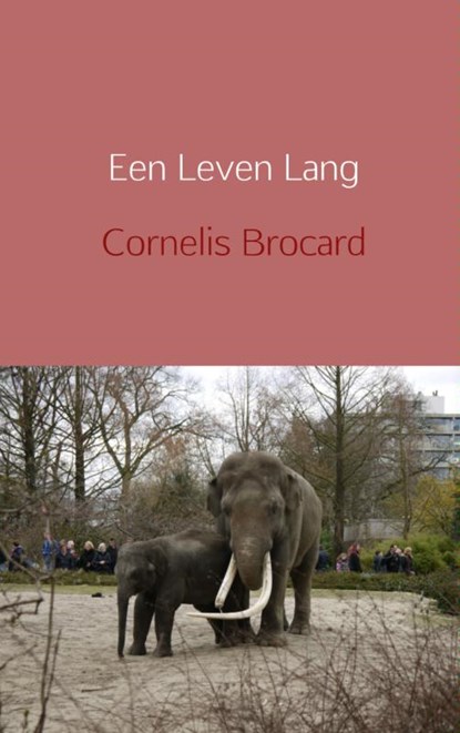 Een leven lang, Cornelis Brocard - Paperback - 9789402119671