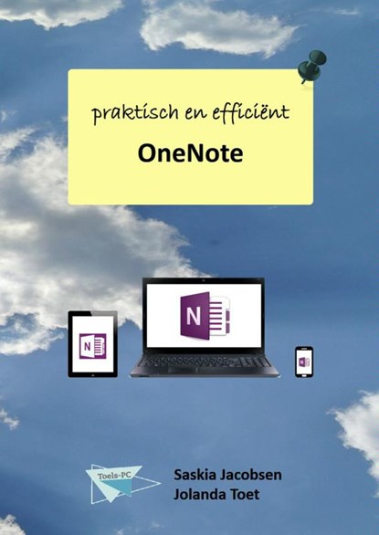 OneNote, Saskia Jacobsen ; Jolanda Toet - Paperback - 9789402119992