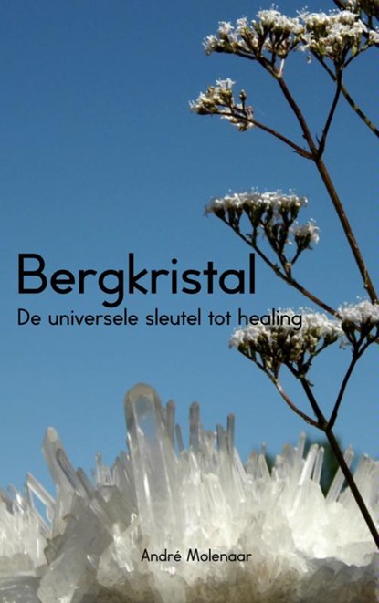 Bergkristal, Andre Molenaar - Paperback - 9789402120042