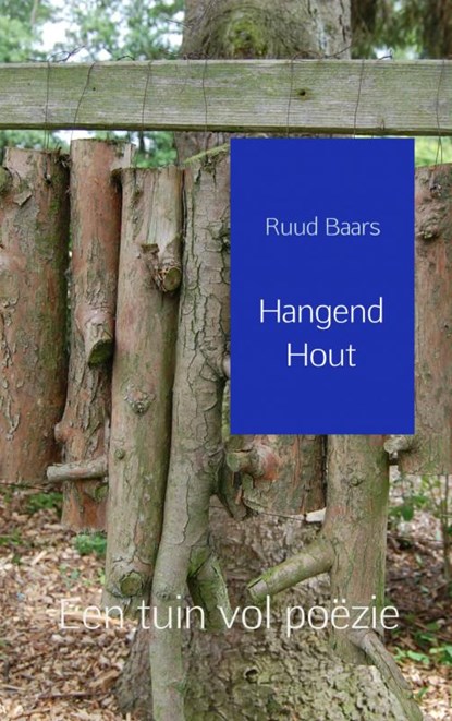 Hangend hout, Ruud Baars - Paperback - 9789402120103