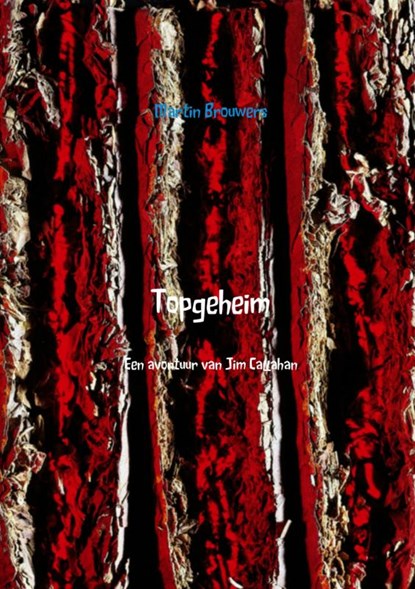 Topgeheim, Martin Brouwers - Paperback - 9789402120219