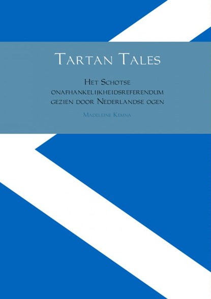 Tartan tales, Madeleine Kemna - Paperback - 9789402120776