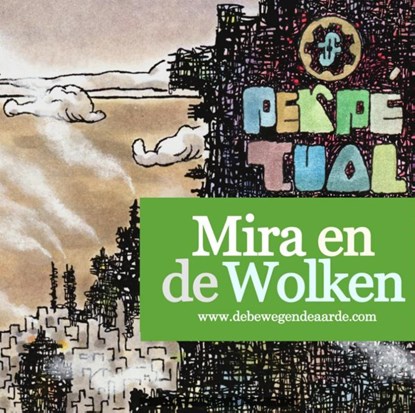 Mira en de Wolken, Pepijn de Jonge - Gebonden - 9789402120967