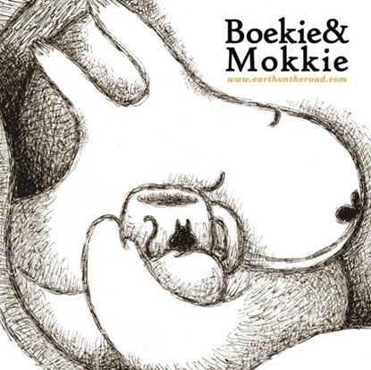 Boekie en Mokkie, Pepijn de Jonge - Gebonden - 9789402120974
