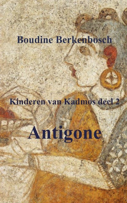 Antigone, Boudine Berkenbosch - Paperback - 9789402121216