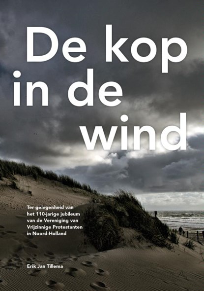 De kop in de wind, Erik Jan Tillema - Gebonden - 9789402121278