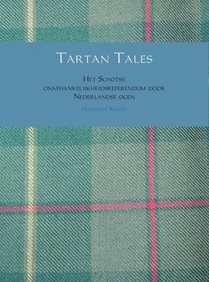 Tartan Tales, Madeleine Kemna - Ebook - 9789402121322