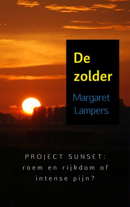 De zolder, Margaret Lampers - Paperback - 9789402121629