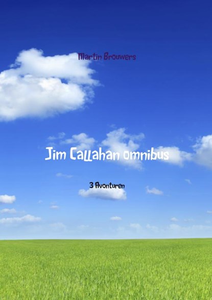 Jim Callahan omnibus, Martin Brouwers - Paperback - 9789402121674
