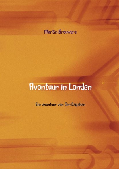 Avontuur in Londen, Martin Brouwers - Paperback - 9789402121780