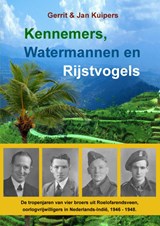 Kennemers, Watermannen en Rijstvogels | Gerrit en Jan Kuipers | 9789402121940