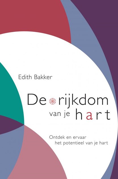 De rijkdom van je hart, Edith Bakker - Paperback - 9789402122107