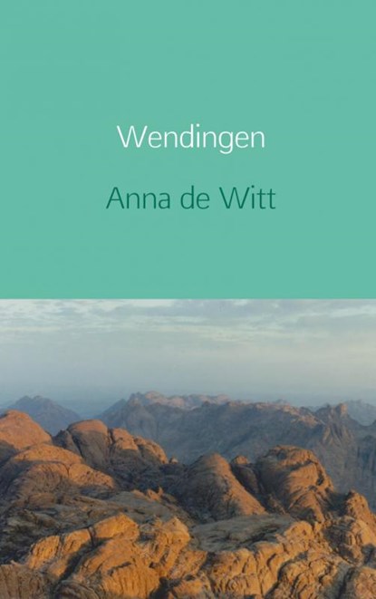 Wendingen, Anna de Witt - Paperback - 9789402122602