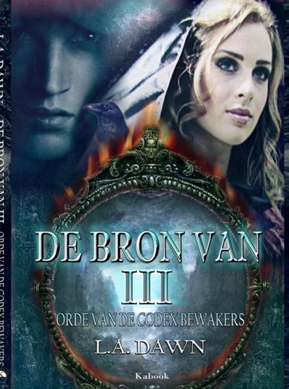 Orde van de codex bewakers, L.A. Dawn - Ebook EPUB - 9789402123470