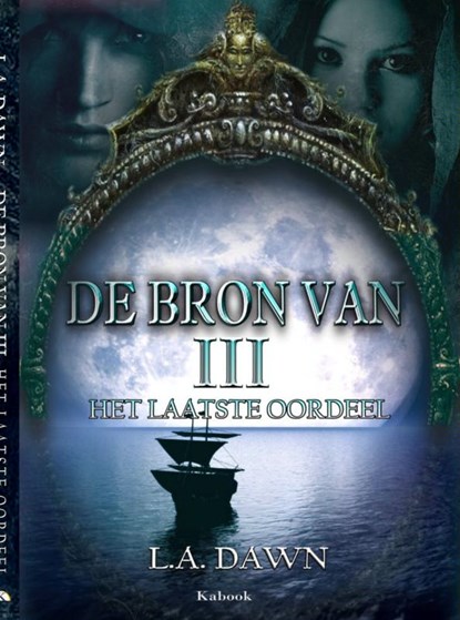 Het laatste oordeel, L.A. Dawn - Ebook EPUB - 9789402123487