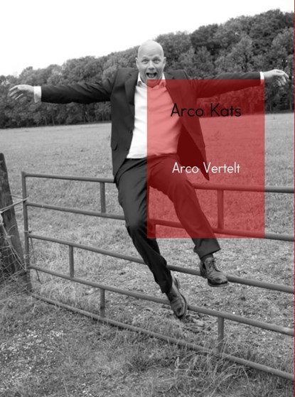 Arco vertelt, Arco Kats - Ebook - 9789402123661