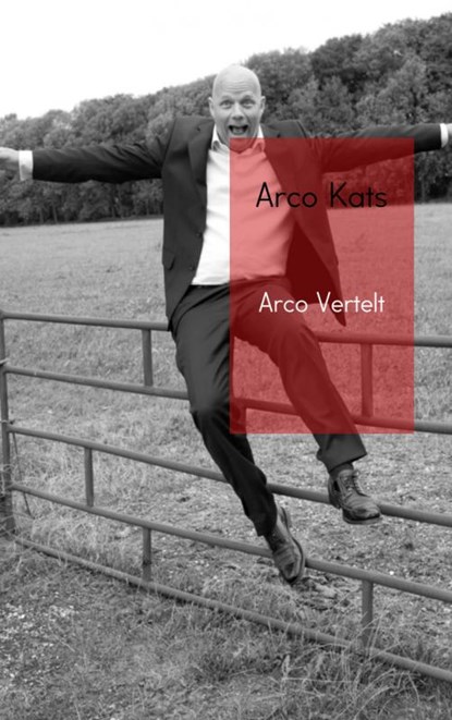Arco Vertelt, Arco Kats - Paperback - 9789402123746