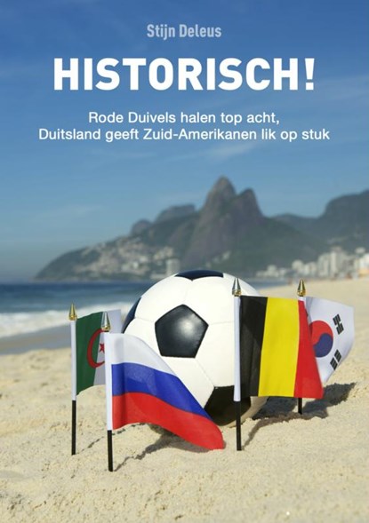 Historisch!, Stijn Deleus - Paperback - 9789402123821