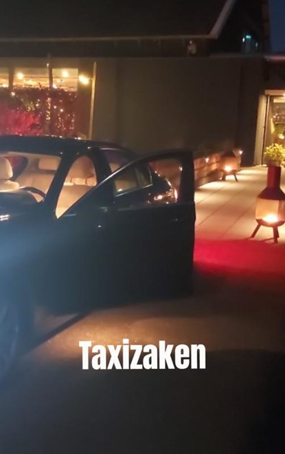 Taxizaken, R.M. van Schaik - Paperback - 9789402124071