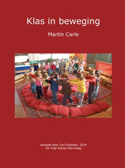 Klas in beweging, Martin Carle - Paperback - 9789402125016