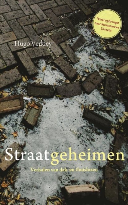 Straatgeheimen, Hugo Verkley - Ebook - 9789402125665