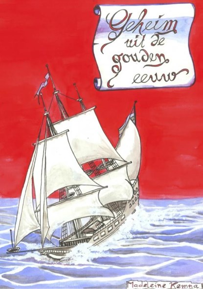 Geheim uit de Gouden Eeuw, Madeleine Kemna - Paperback - 9789402125696