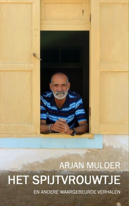 Het spijtvrouwtje, Arjan Mulder - Ebook - 9789402126211