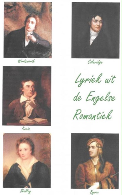 Lyriek uit de Engelse Romantiek, Cornelis W. Schoneveld - Paperback - 9789402127232