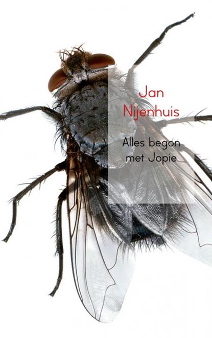 Alles begon met Jopie, Jan Nijenhuis - Paperback - 9789402127607
