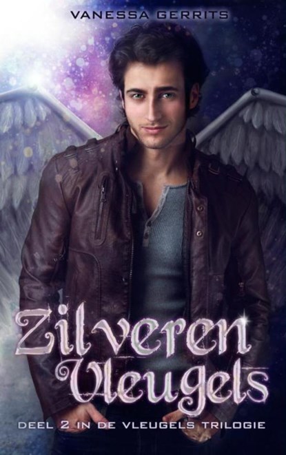 Zilveren vleugels, Vanessa Gerrits - Ebook EPUB - 9789402127898