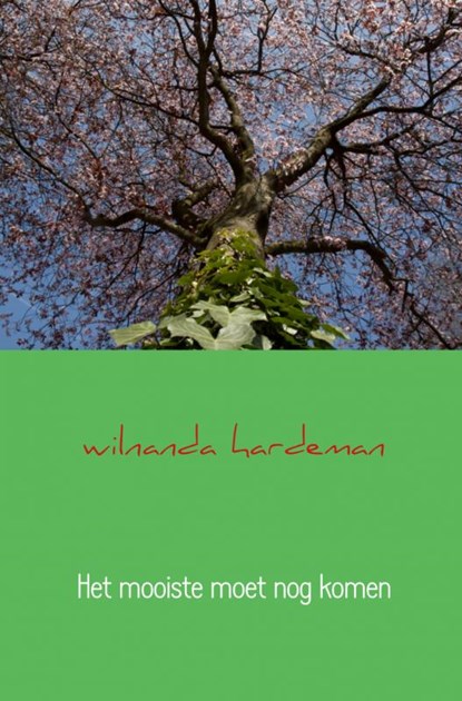 Het mooiste moet nog komen, Wilnanda Hardeman - Paperback - 9789402128369
