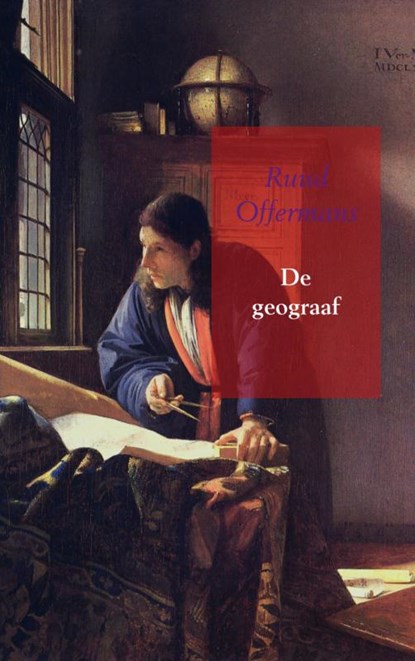 De geograaf, Ruud Offermans - Paperback - 9789402128673