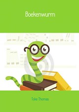 Boekenwurm - Toke Thomas - 9789402128697