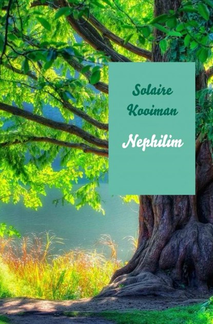 Nephilim, Solaire Kooiman - Paperback - 9789402128741