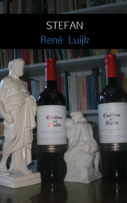 Stefan, René Luijk - Paperback - 9789402128932