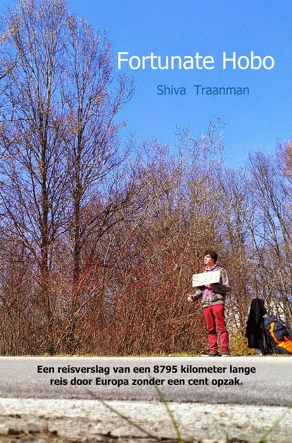 Fortunate hobo, Shiva Traanman - Paperback - 9789402129342