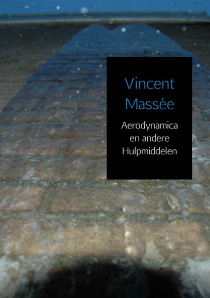 Aerodynamica en andere Hulpmiddelen, Vincent Massée - Paperback - 9789402130164