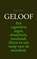 Geloof, Alias Pyrrho - Paperback - 9789402130256