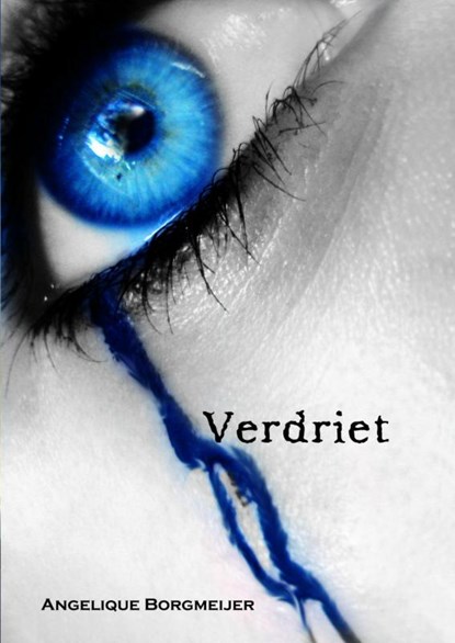 Verdriet, Angelique Borgmeijer - Paperback - 9789402130638
