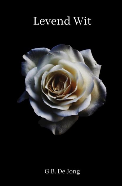 Levend Wit, Gerda De Jong - Paperback - 9789402130874