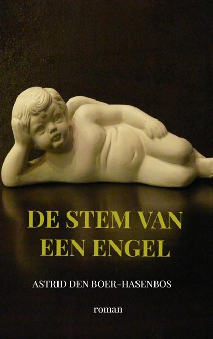 De stem van een engel, Astrid den Boer-Hasenbos - Paperback - 9789402131420