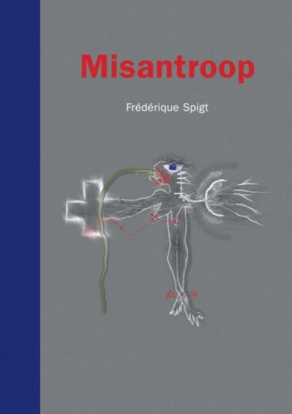 Misantroop, Frédérique Spigt - Paperback - 9789402131949