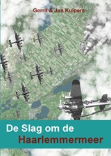 De Slag om de Haarlemmermeer | Gerrit Kuipers ; Jan Kuipers | 9789402132069