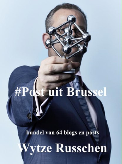 Post uit Brussel, Wytze Russchen - Ebook EPUB - 9789402132243