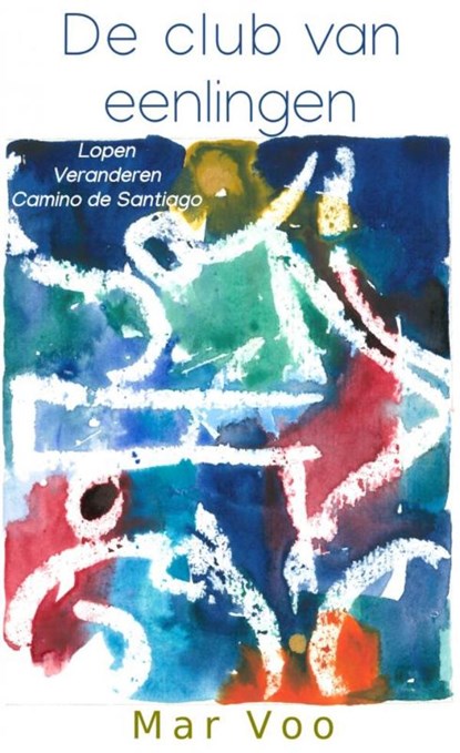DE CLUB VAN EENLINGEN, Mar Voo - Paperback - 9789402133189