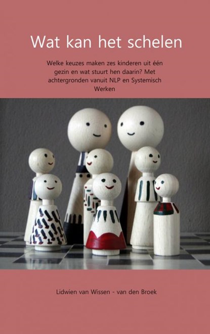 Wat kan het schelen, Lidwien van Wissen-van den Broek - Paperback - 9789402133318