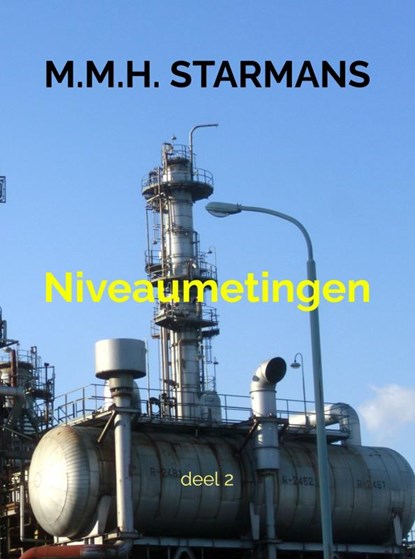 Niveaumetingen, M.M.H. Starmans - Paperback - 9789402133844